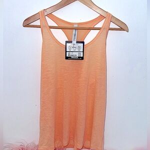Brand New Slouchy Gym Tank by Lorna Jane.